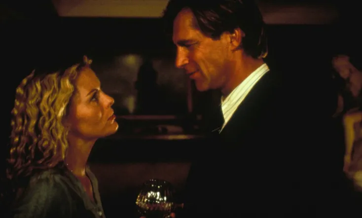 At the Midnight Hour