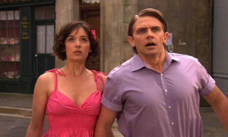 Attack of the Giant Brainsucker Monster From Outer Space