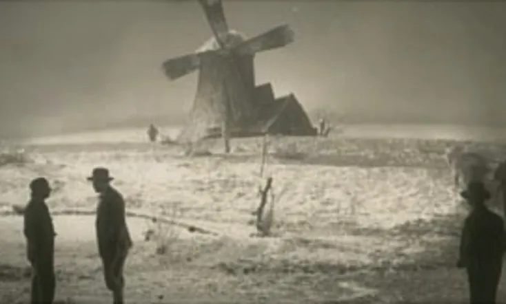 At the Edge of the World