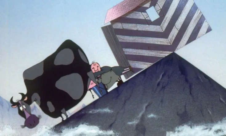 At the Ends of the Earth