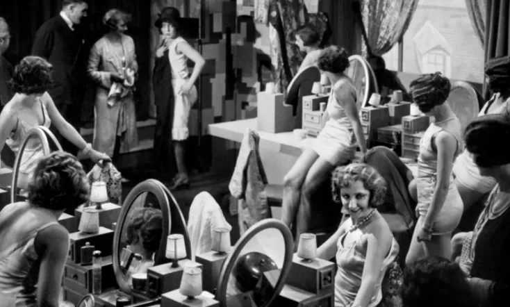 Au Bonheur des Dames