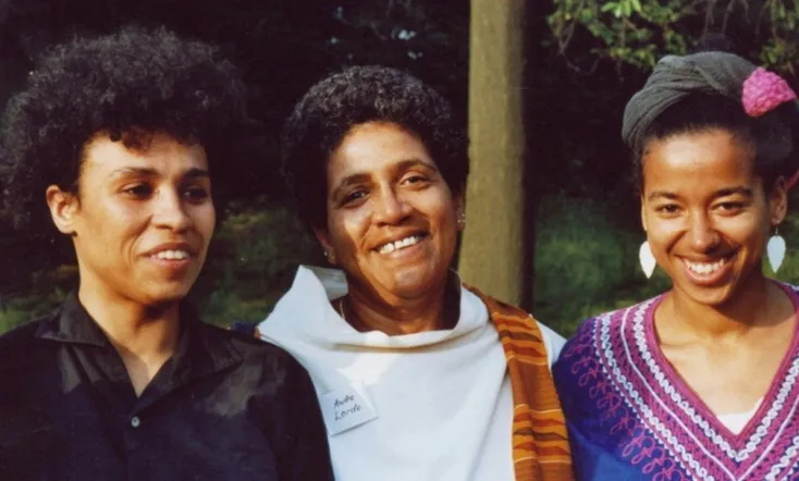 Audre Lorde: The Berlin Years 1984-1992
