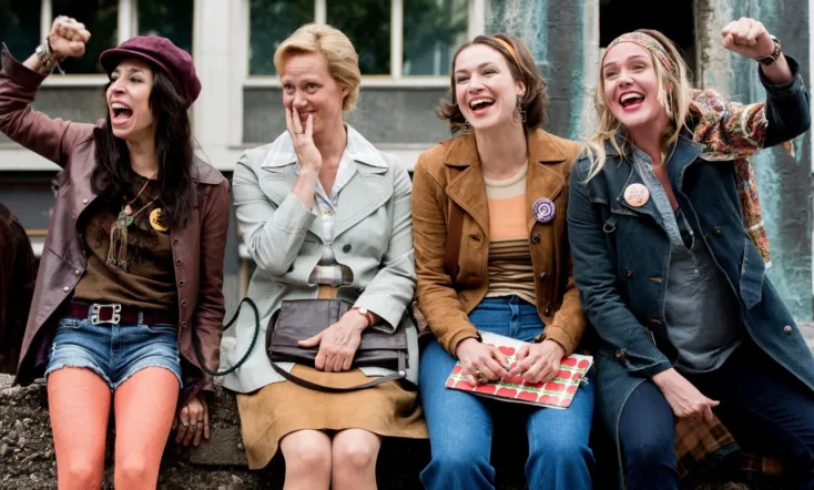 Aufbruch in die Freiheit