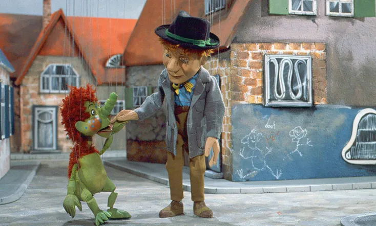 Augsburger Puppenkiste - Eine Woche voller Samstage