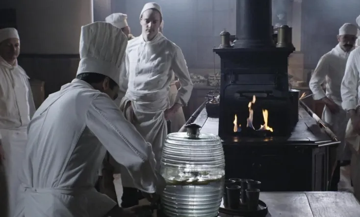 Auguste Escoffier: The Birth of Haute Cuisine