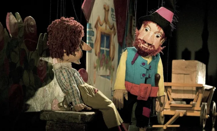 Augsburger Puppenkiste - Der Räuber Hotzenplotz