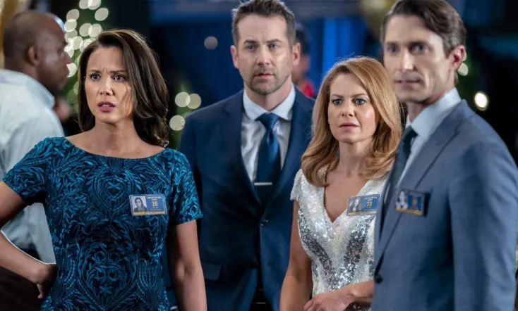 Aurora Teagarden Mysteries: Reunited and It Feels So Deadly