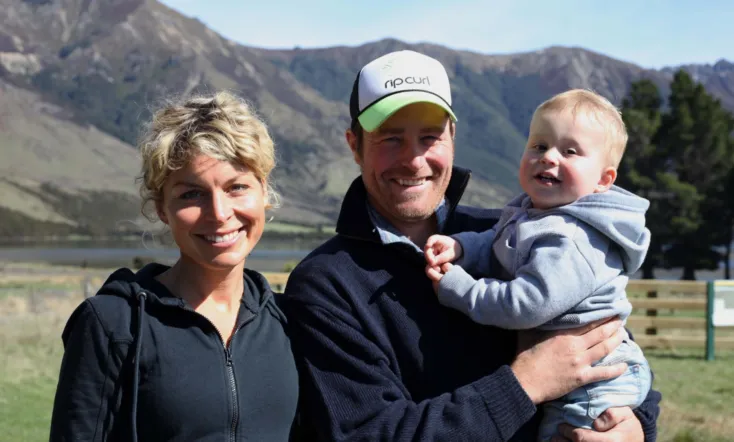 Ausgerechnet Neuseeland. Eine Farm am grünen Ende der Welt