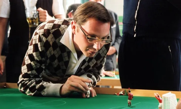 Aus der Tiefe des Raumes