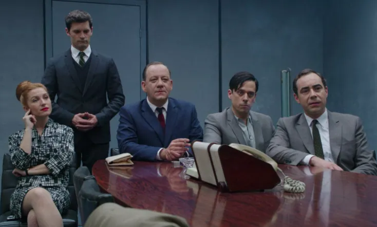 A Very Secret Service