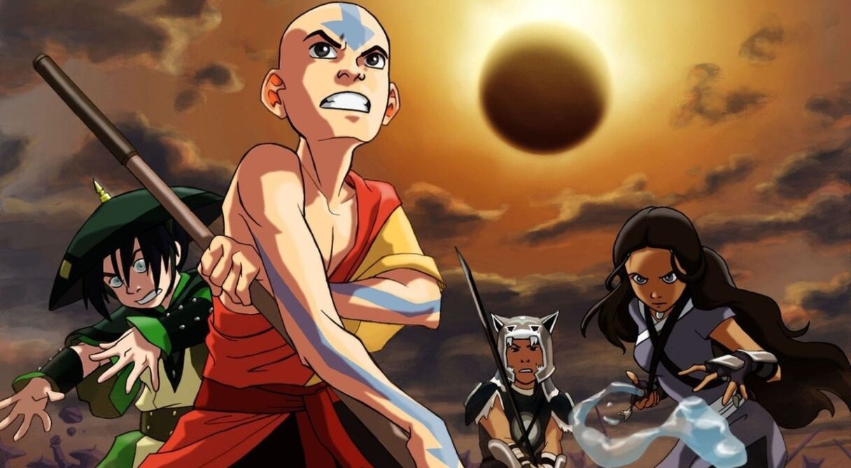 Avatar: Sozin’s Comet