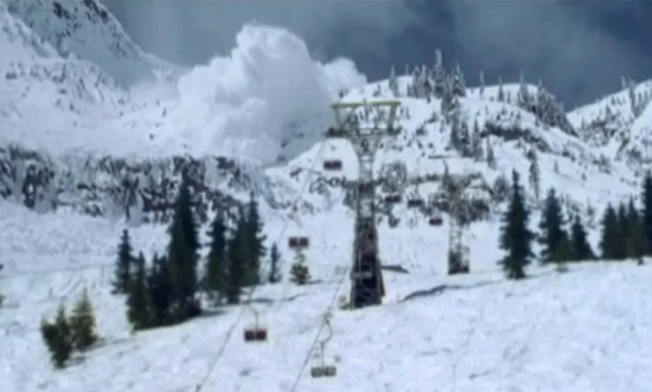 Avalanche Alley