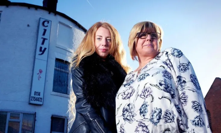 A Very British Brothel 2