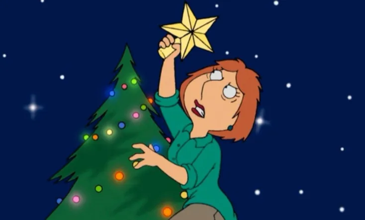 A Very Special Freakin Family Guy Christmas