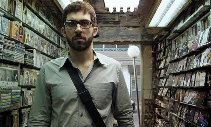 A Very Dangerous Man