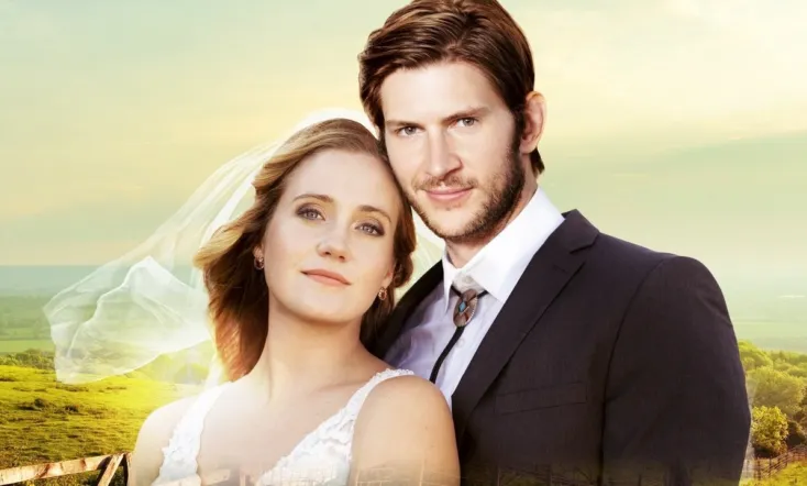 A Very Country Wedding