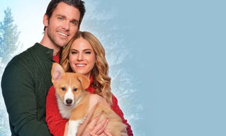 A Very Corgi Christmas