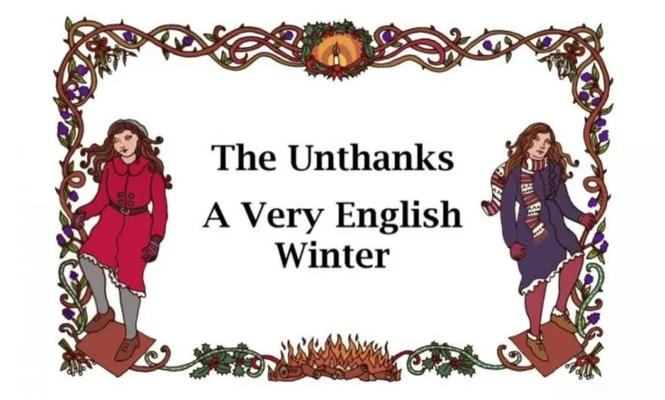 A Very English Winter: The Unthanks