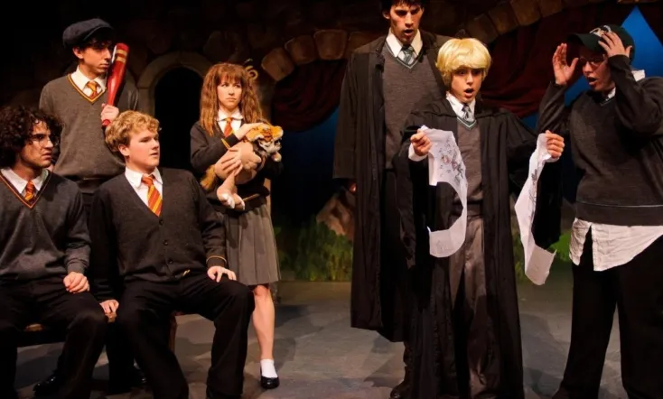 A Very Potter Sequel