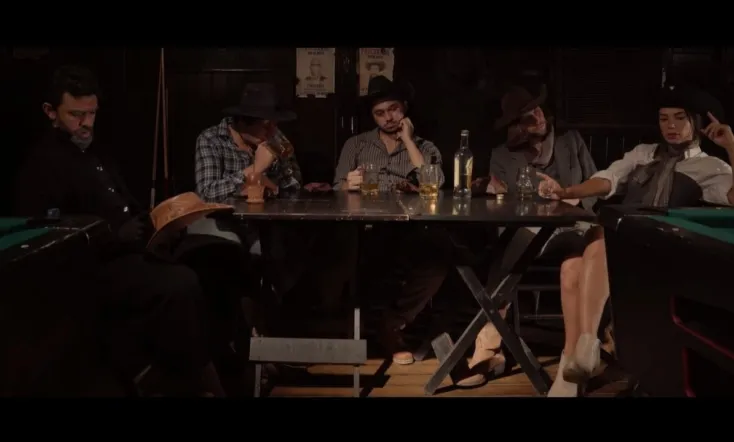 A Velha Lei do Novo Faroeste