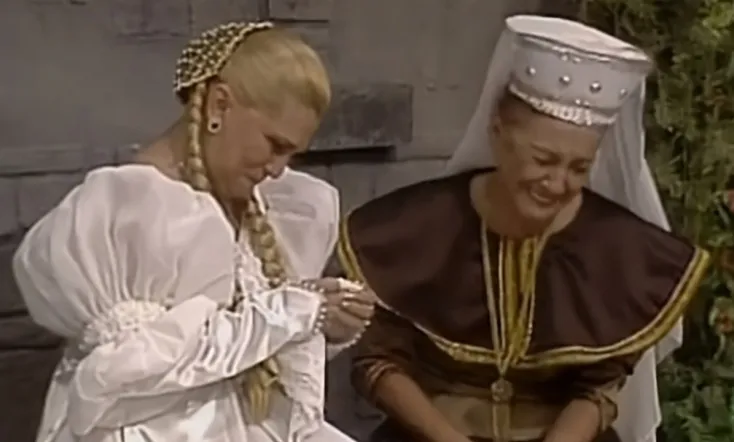 A Verdadeira História de Romeu e Julieta