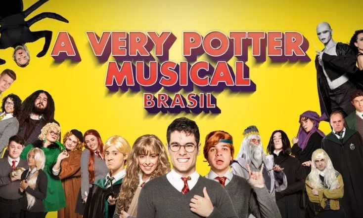 A Very Potter Musical Brasil