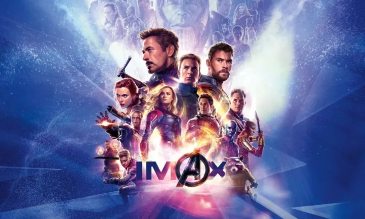 Avengers: Endgame IMAX