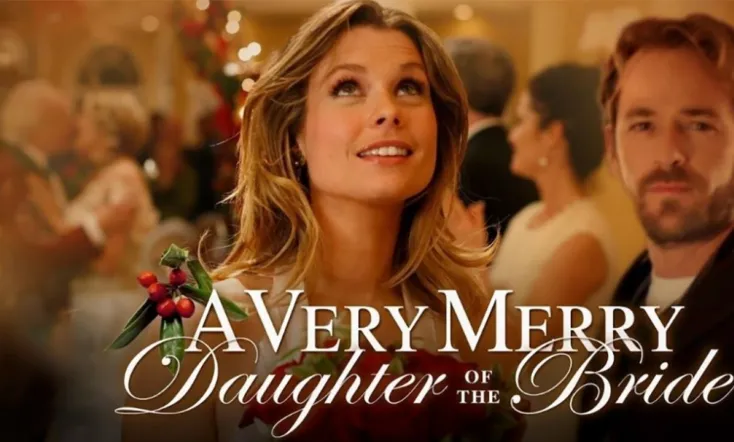 A Very Merry Daughter of the Bride