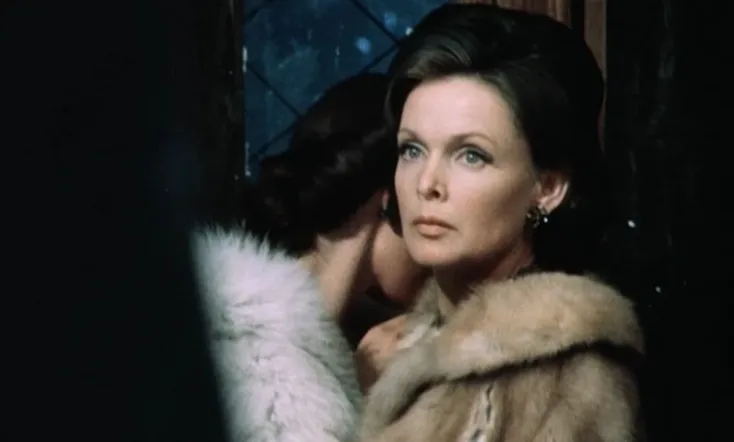 A Very English Murder