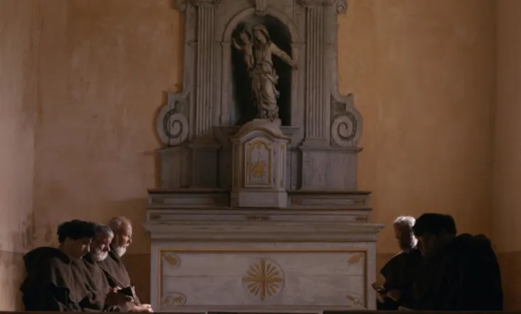 A Violent Desire for Joy