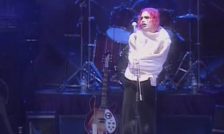 Aviv Geffen: Arad 1994