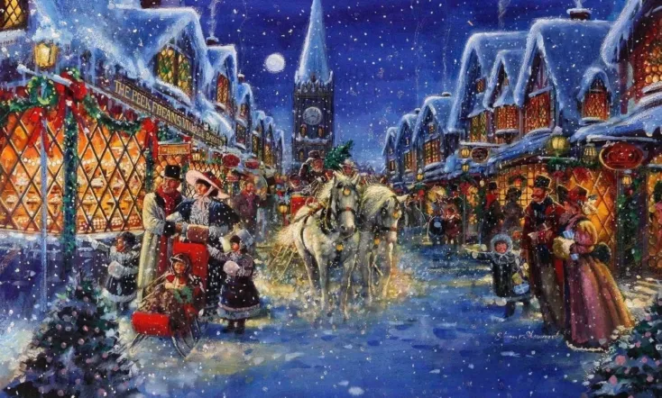 A Victorian Christmas