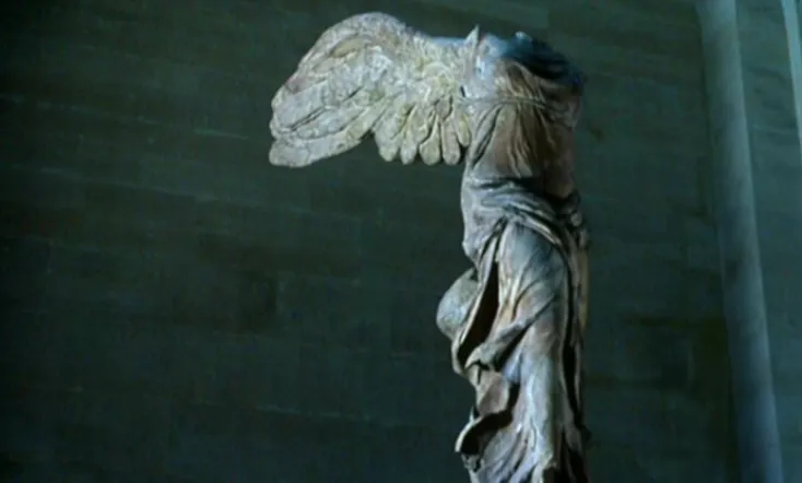 A Visit to the Louvre