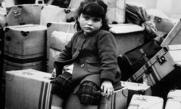 Avión, el pueblo ausente