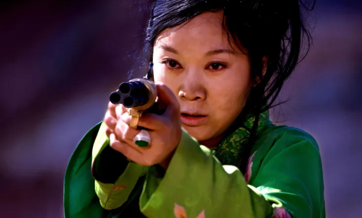 A Woman, a Gun and a Noodle Shop