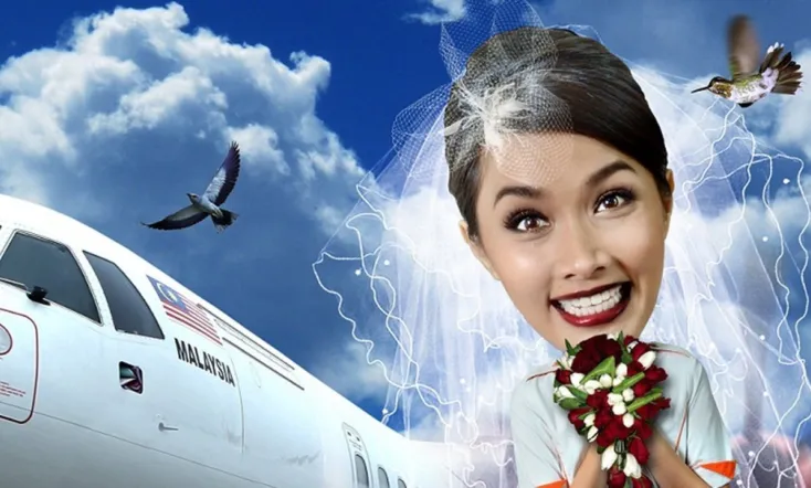 Awan Dania The Movie