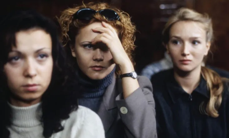 A Week in the Life of a Man