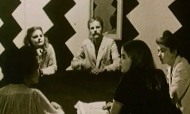 A White Spot on the Back of the Head