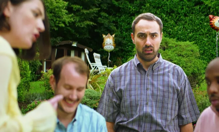 A Whole Lifetime with Jamie Demetriou