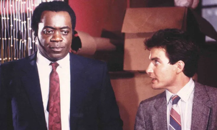 A Whisper to a Scream