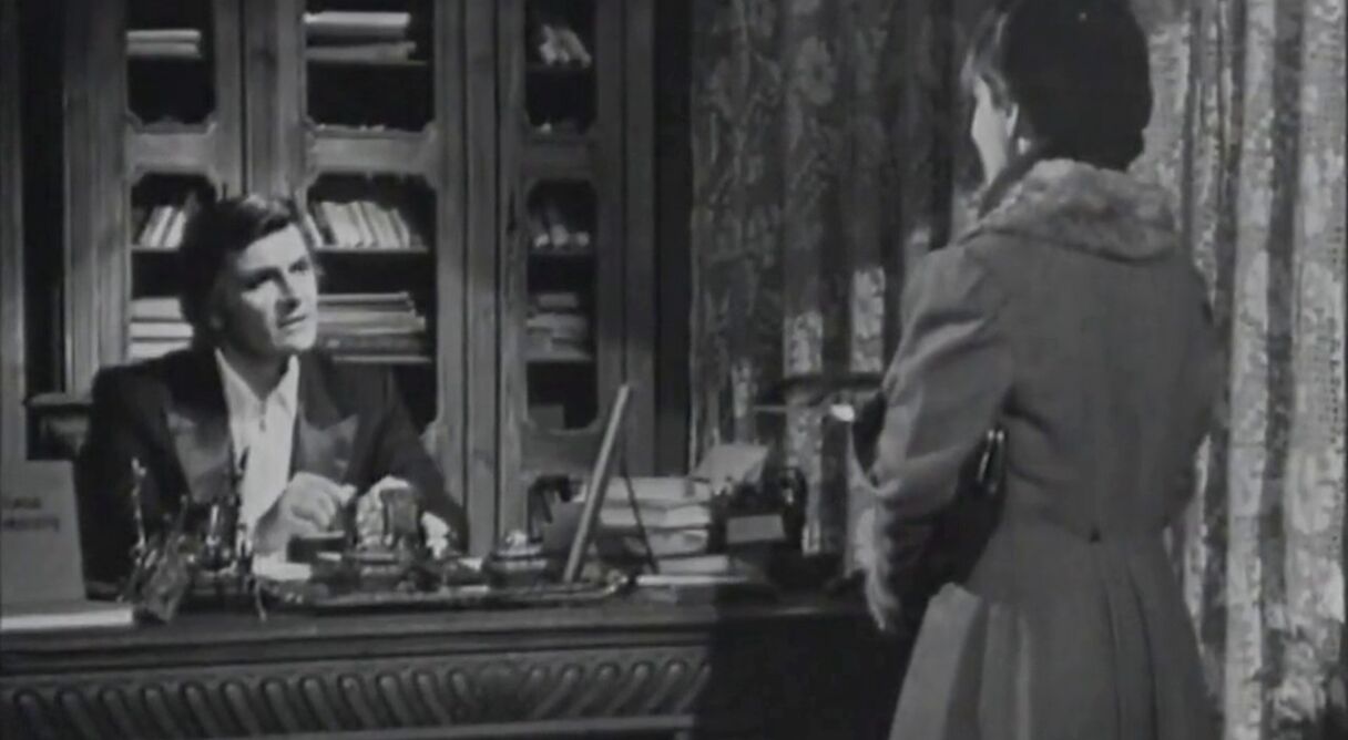 A Winter Night's Dream