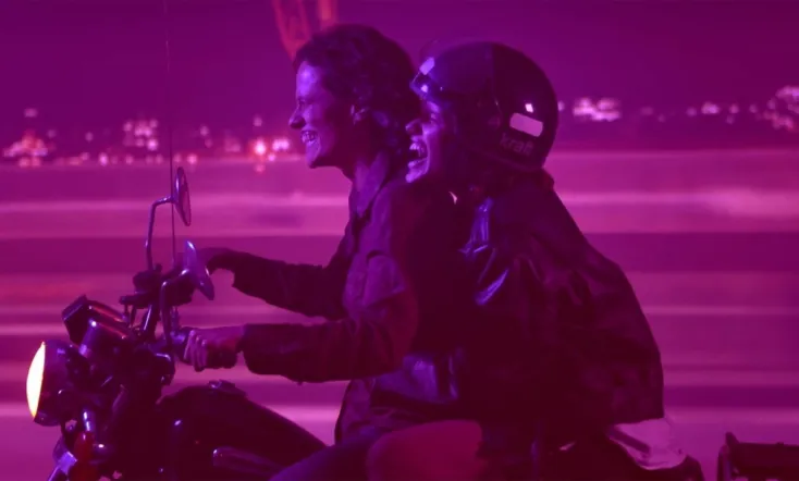 A Wild Patience Has Taken Me Here