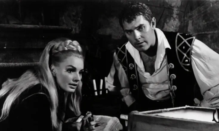 A Witch Without a Broom