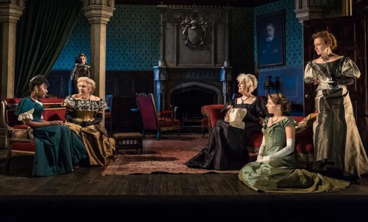 A Woman of No Importance