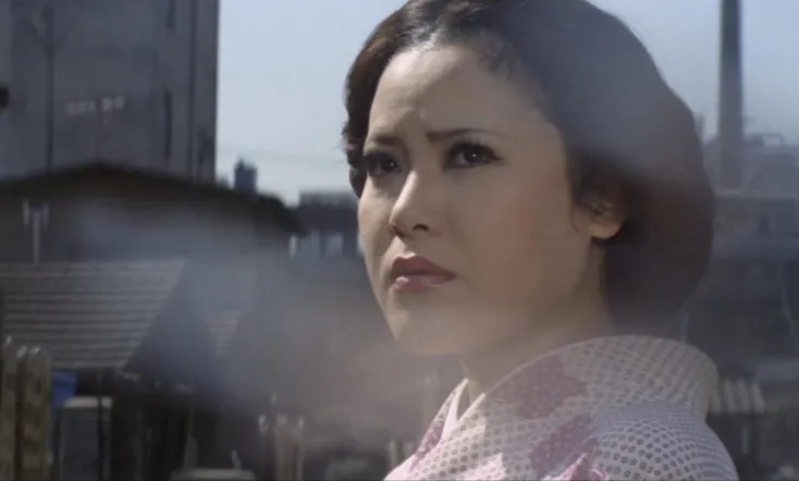 A Woman in Blue Films