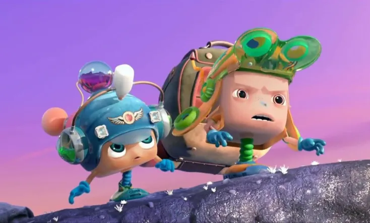 Axel: The Biggest Little Hero