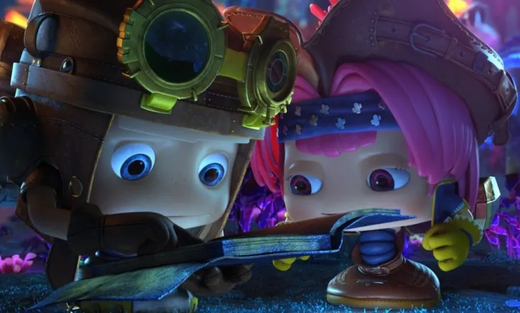 Axel 2: Adventures of the Spacekids