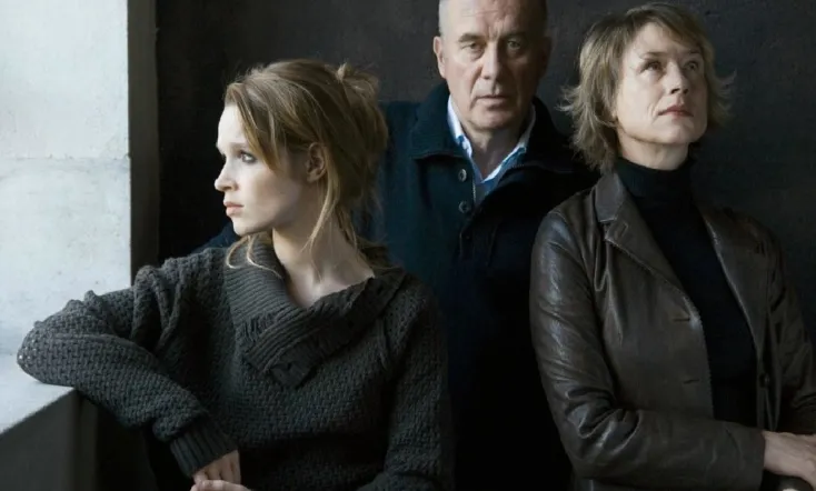 A Year Ago in Winter