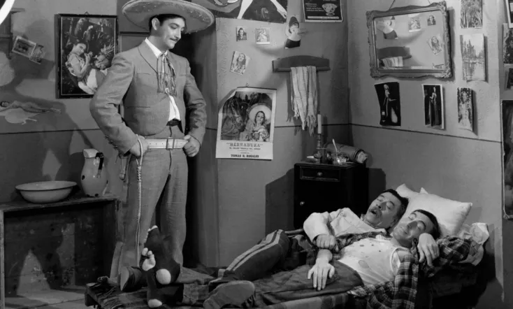 Ay, Jalisco, Don't Give Up!