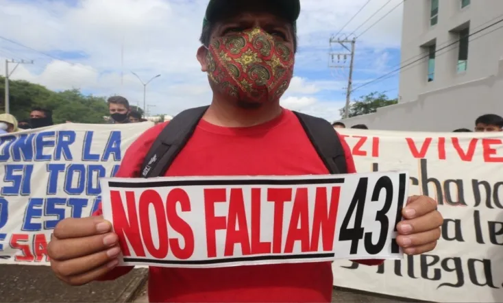 Ayotzinapa en mí